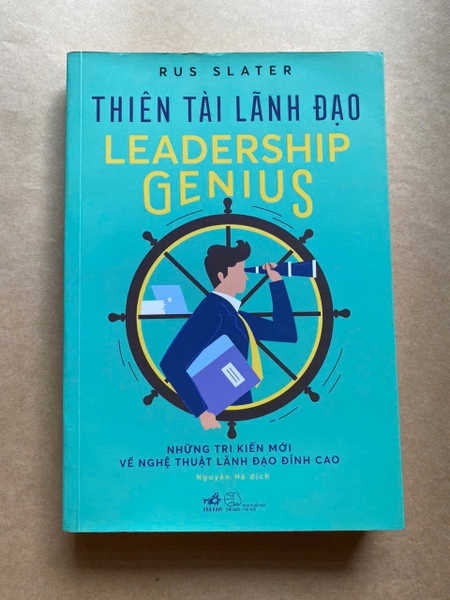 Thiên Tài Lãnh Đạo - Leadership Genius