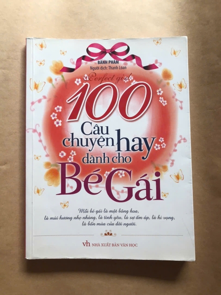 100 Câu Chuyện Hay Dành Cho Bé Gái