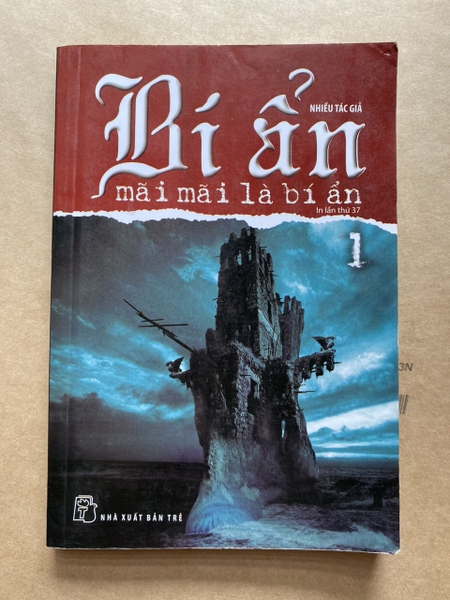 Bí Ẩn Mãi Mãi Là Bí Ẩn - Tập 1