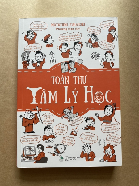 Toàn Thư Tâm Lý Học