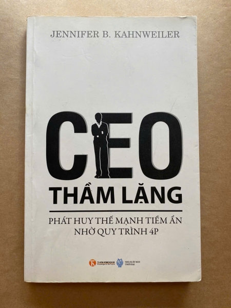 CEO Thầm Lặng