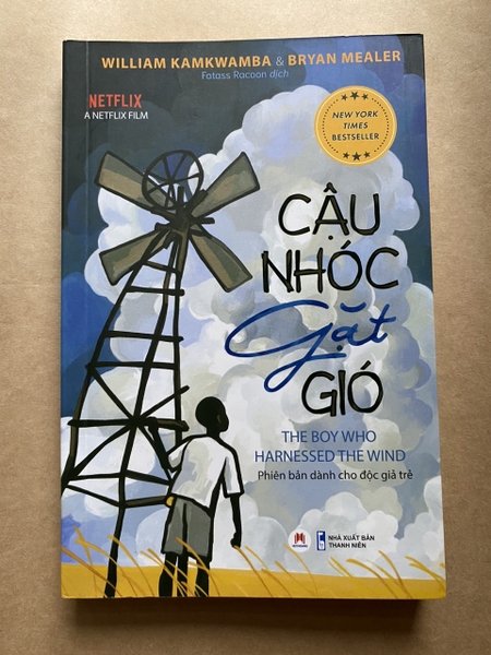 Cậu Nhóc Gặt Gió