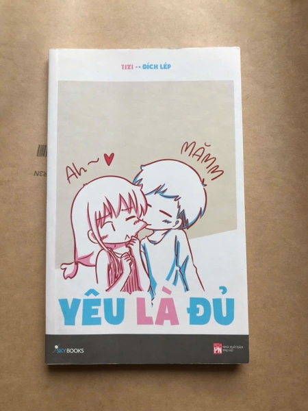 Yêu Là Đủ