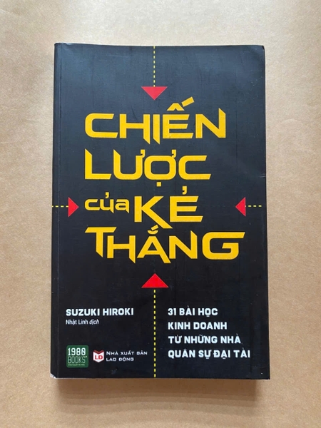 Chiến Lược Của Kẻ Thắng