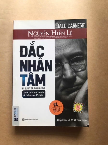 Đắc nhân tâm