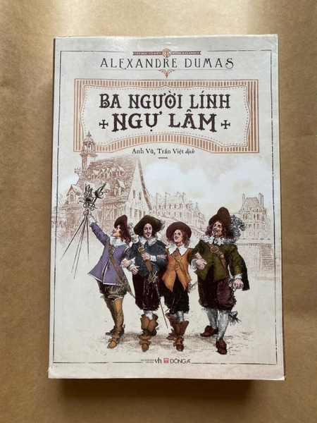Ba Người Lính Ngự Lâm