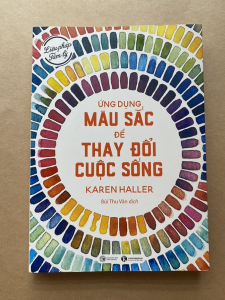 Ứng Dụng Màu Sắc Để Thay Đổi Cuộc Sống