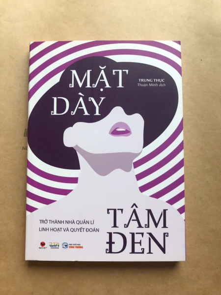Mặt Dày Tâm Đen - Trở Thành Nhà Quản Lí Linh Hoạt Và Quyết Đoán