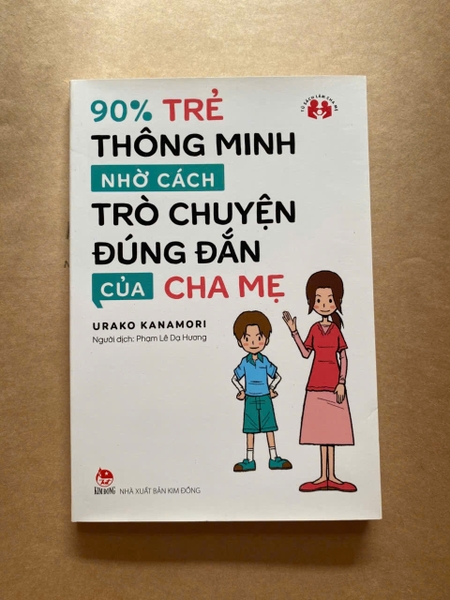 90% Trẻ Thông Minh Nhờ Cách Trò Chuyện Đúng Đắn Của Cha Mẹ