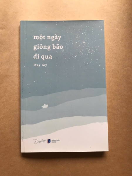 Một Ngày Giông Bão Đi Qua