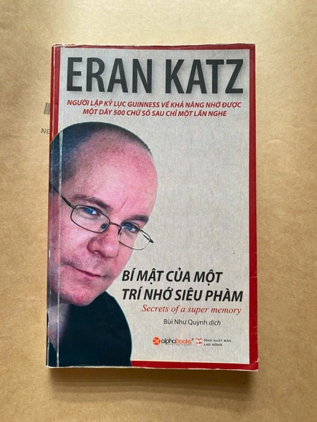 Bí Mật Của Một Trí Nhớ Siêu Phàm
