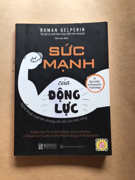 Sức mạnh của động lực – Nghệ thuật vượt lên những cám dỗ của cuộc sống