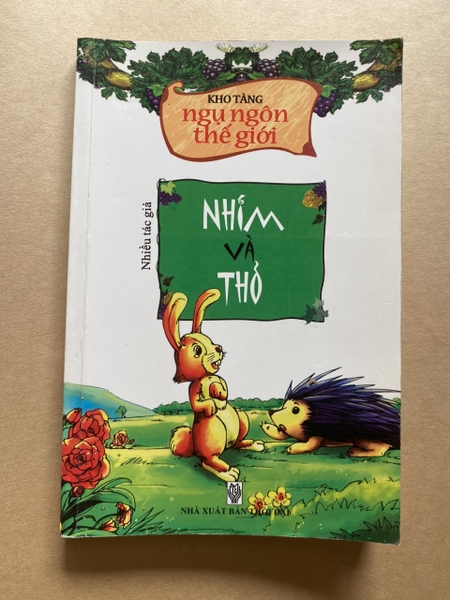 Nhím Và Thỏ