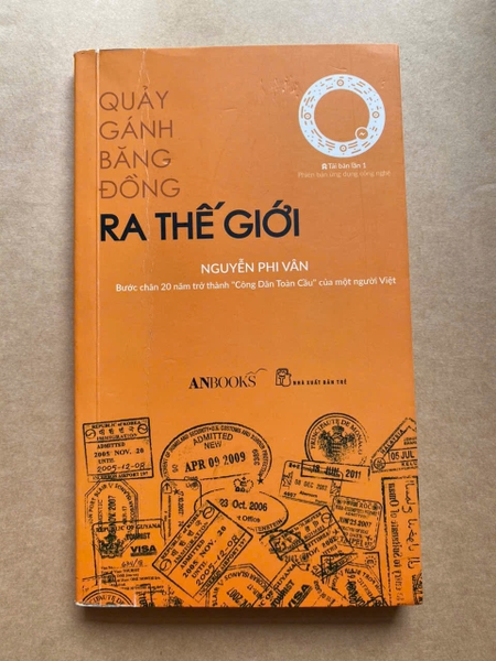 Quảy Gánh Băng Đồng Ra Thế Giới