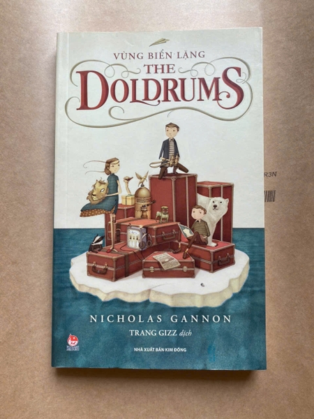The Doldrums - Vùng Biển Lặng