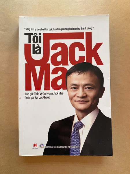 Tôi là Jack Ma