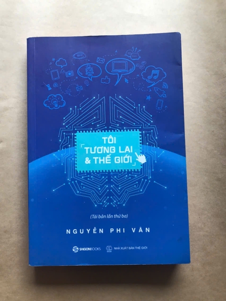 Tôi, Tương Lai Và Thế Giới
