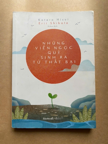 Những Viên Ngọc Quý Sinh Ra Từ Thất Bại