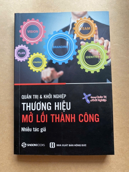 Thương Hiệu - Mở Lối Thành Công