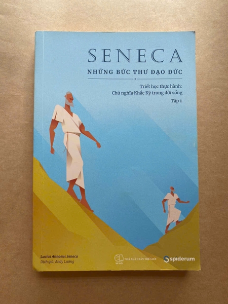 Seneca – Những Bức Thư Đạo Đức