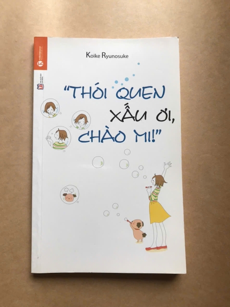 Thói Quen Xấu Ơi, Chào Mi