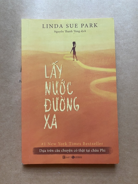 Lấy Nước Đường Xa ( sách khổ nhỏ )
