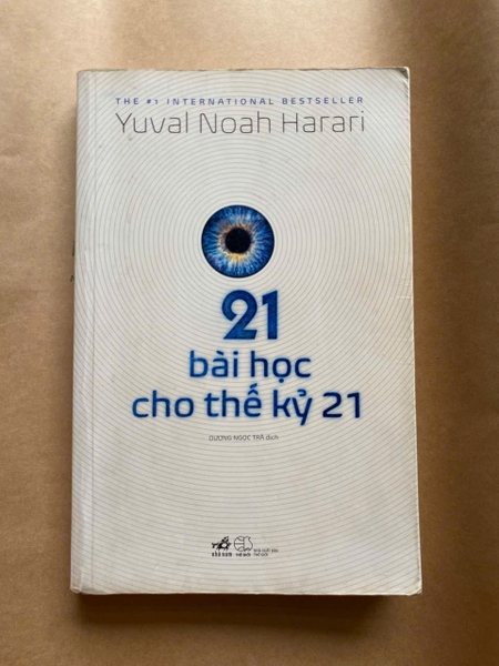 21 Bài Học Cho Thế Kỷ 21
