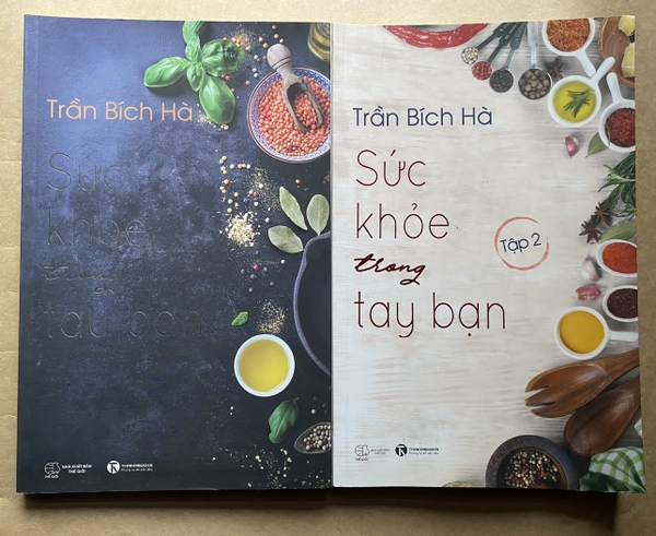 Sức Khỏe Trong Tay Bạn ( trọn bộ 2 tập )