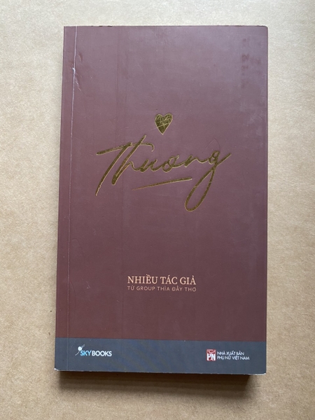 Thương ( sách khổ nhỏ )