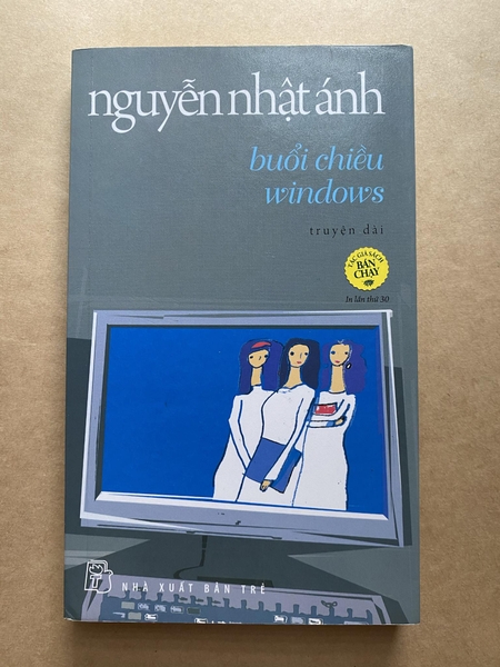 Buổi Chiều Windows
