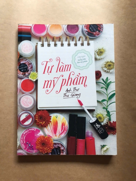 Tự Làm Mỹ Phẩm