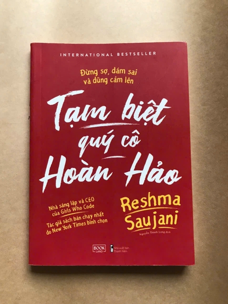 Tạm Biệt Quý Cô Hoàn Hảo