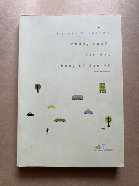 Những Người Đàn Ông Không Có Đàn Bà