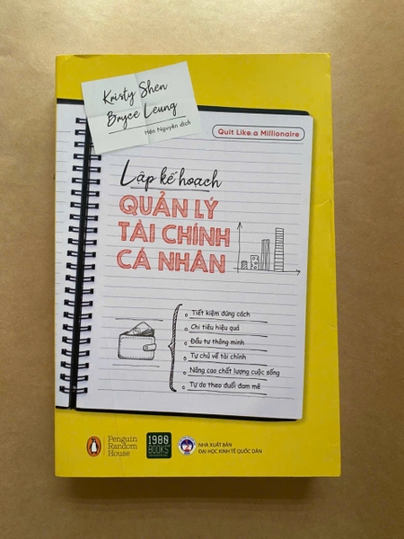Lập Kế Hoạch Quản Lý Tài Chính Cá Nhân