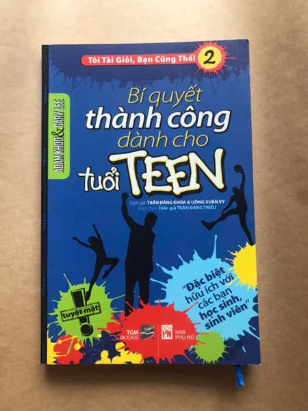 Bí Quyết Thành Công Dành Cho Tuổi Teen