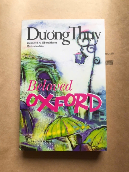Beloved Oxford
