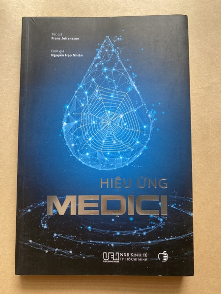 Hiệu Ứng Medici - Nơi Sáng Tạo Bắt Đầu