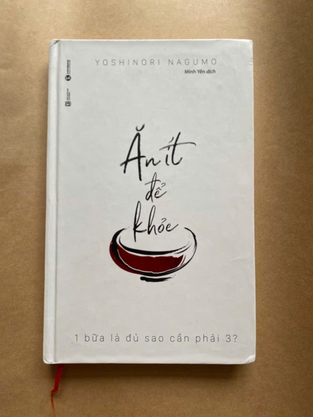 Ăn Ít Để Khỏe - 1 Bữa Là Đủ Sao Phải Cần 3 ?