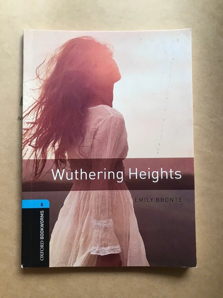 Oxford Bookworms Library Level 5: Wuthering Heights