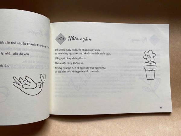 Một Hôm Thức Dậy Thấy Mình Nghĩ Khác