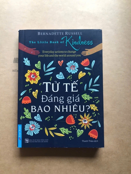 Tử Tế Đáng Giá Bao Nhiêu?