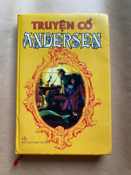 Truyện Cổ Andersen