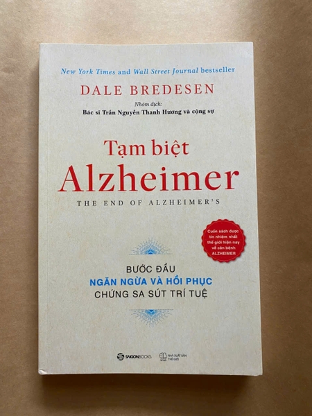 Tạm Biệt Alzheimer