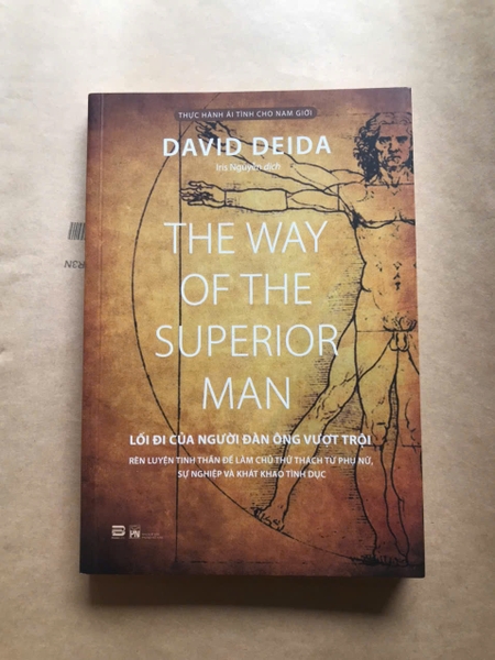 The Way Of The Superior Man - Lối Đi Của Người Đàn Ông Vượt Trội