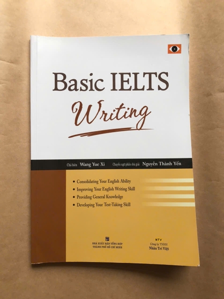 Basic Ielts Writing