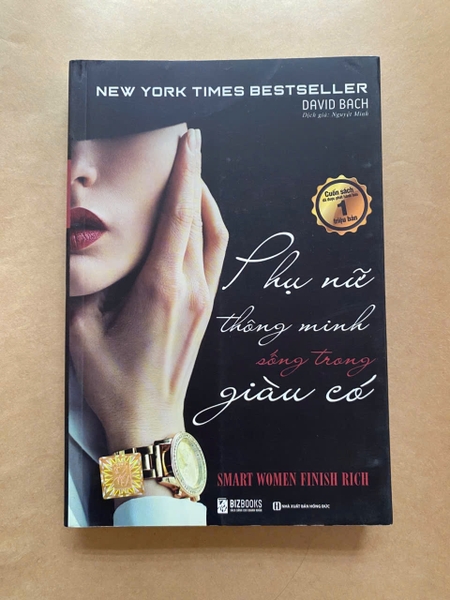 Phụ Nữ Thông Minh Sống Trong Giàu Có - Smart Women Finish Rich