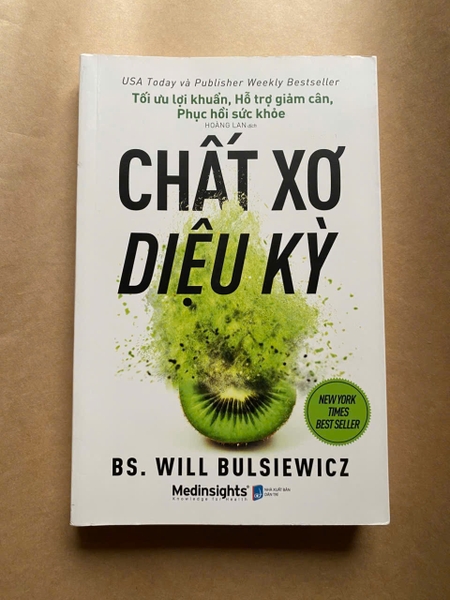 Chất Xơ Diệu Kỳ