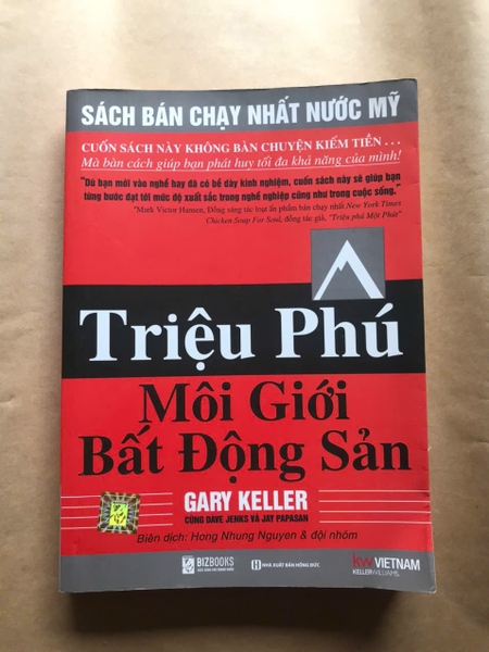 Triệu Phú Môi Giới Bất Động Sản