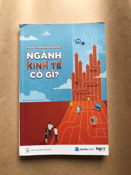 Người trong muôn nghề: Ngành Kinh tế có gì?