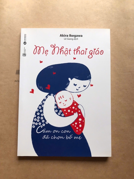 Mẹ Nhật Thai Giáo